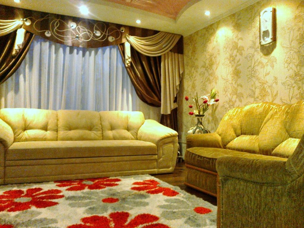 Apartamenty Kharkovskaya Суми Номер фото